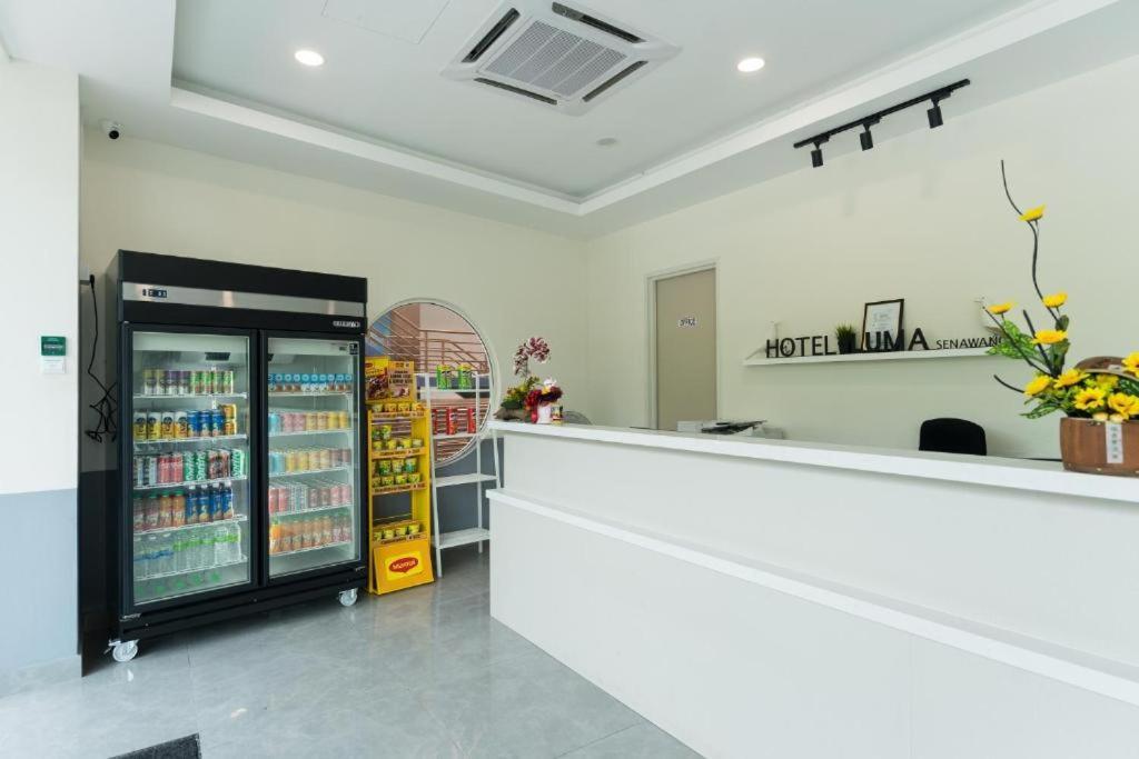 Luma Nest Senawang By Ubook Hotel Seremban Exterior photo